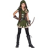 California Costumes 女の子用ミスロビンフッドコスチューム