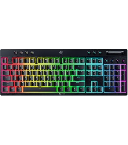 Amazon.co.jp: Razer レイザー BlackWidow V4 Low-profile Tenkeyless