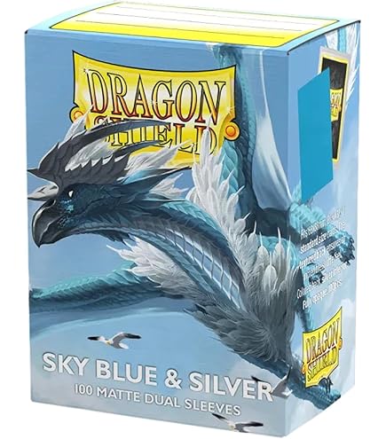 Amazon.co.jp: ドラゴンシールド | マットアートスリーブ | 100