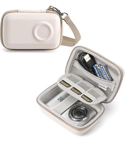 Amazon | Kodak PIXPRO FZ45 デジタルカメラ+ブラックポイント