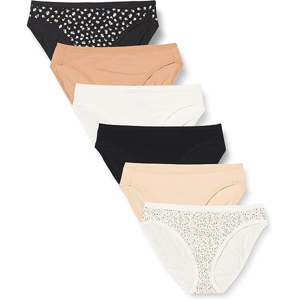 Slip Hipster Donna Marilyn – Vita Alta In Cotone Mélange, Comodo E Traspirante, Taglia XL