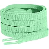 [HIGH FIVE] 靴紐 シューレース 平紐 100cm 120cm 140cm 160cm 無地 スニーカー ローカット ハイカット カラフル SHOELACES 2本セット