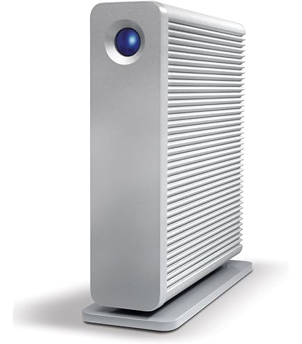 Amazon | LaCie USB3.0/2.0対応 3.5インチ外付ハードディスク/2TB LCH