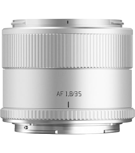 Amazon.co.jp: TTArtisan AF 35mm F1.8 II APS-C オートフォーカス