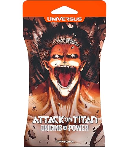 ヴァイスシュヴァルツ 進撃の巨人 ファイナルシーズン 海外限定 まとめ