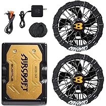 Amazon.co.jp: BURTLE バートル エアークラフトベスト(ユニ