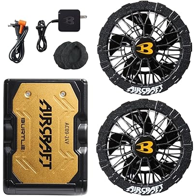 バートル　ファンユニットアーバンブラウン　限定カラー　BURTLE バートル ファンユニットアーバンブラウン 限定カラー BURTLE - メルカリ