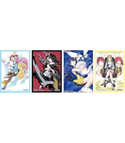 Amazon | バンダイ(BANDAI) デジモンカードゲーム オフィシャルカード