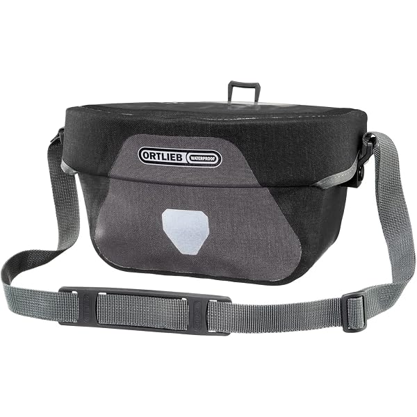 Amazon | [Ortlieb] アルティメイト/5L | Ortlieb | フロントバッグ