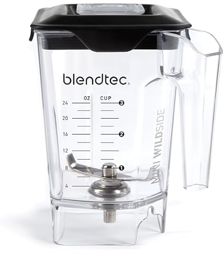 Amazon.co.jp : Blendtec ブレンテック ブレンドテック WildSide+