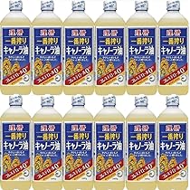 Amazon | 【Amazon限定】【お得12本セット】日清オイリオ 日清