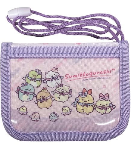 Amazon.co.jp: 心の中まで丸見えウォレット ano あのちゃん グッズ