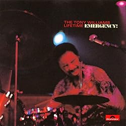 Amazon.co.jp: ニュー・トニー・ウィリアムズ・ライフタイム: ミュージック