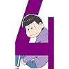 松野一松 おそ松さん - 松野一松 QHD(540×960)壁紙 47698