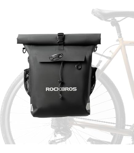 Amazon | ORTLIEB(オルトリーブ) バックローラー クラシック ブラック