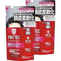 PRO TEC(プロテク)頭皮ストレッチ シャンプー 詰め替え230g×12個 Amazon | PRO TEC 頭皮ストレッチシャンプー つめかえ用