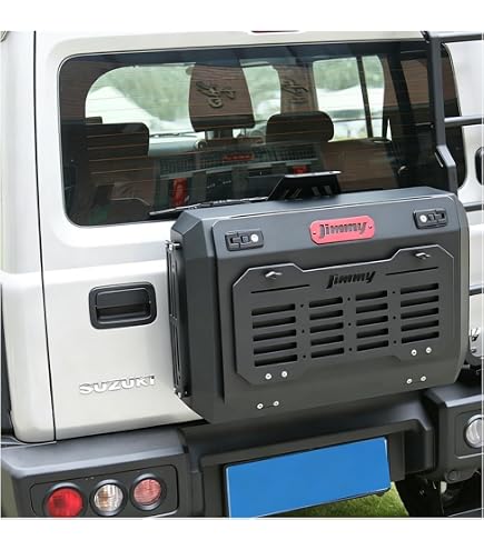 Amazon.co.jp: リアゲートボックス ジムニー JB64 JB74 JC74 シエラ