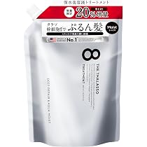 Amazon | エイトザタラソ モイスト シャンプー詰替え用 20%増量版