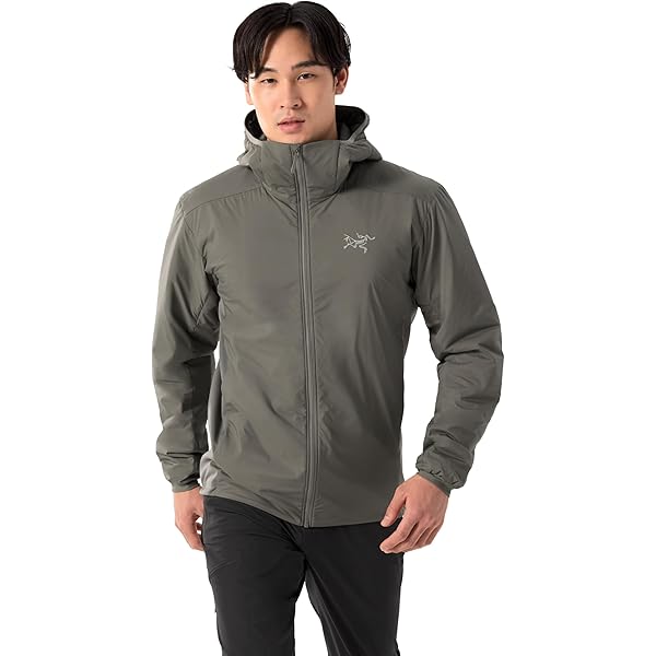 Amazon | [アークテリクス] ARCTERYX デルタハーフジップネック