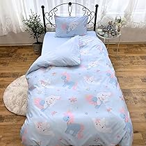 Amazon｜サンリオ(SANRIO) サンリオキャラクターズ 布団カバー 3点