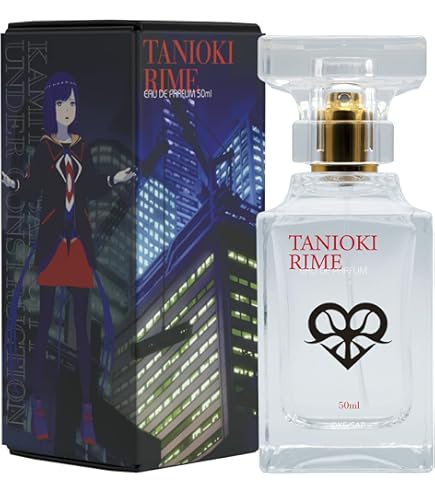Amazon | 神椿市建設中。 オードパルファム 森先化歩 50ml | FAIRYTAIL
