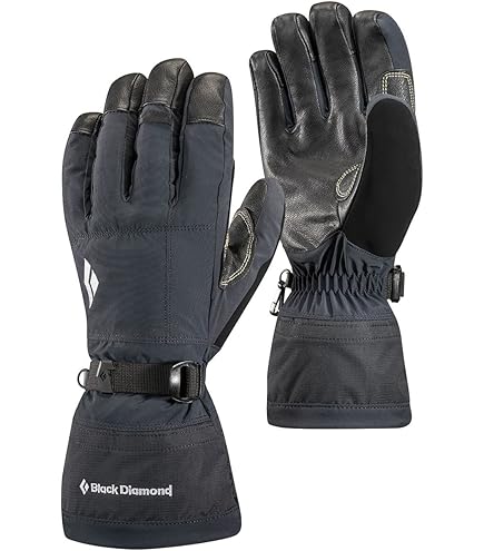  ソロイストグローブ　未使用　M Amazon | ブラックダイヤモンド(Black Diamond) ソロイスト BD73032