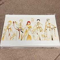 赤髪の白雪姫原画展　アクリルオーナメント　クラウドファンディング 赤髪の白雪姫原画展 アクリルオーナメント クラウドファン