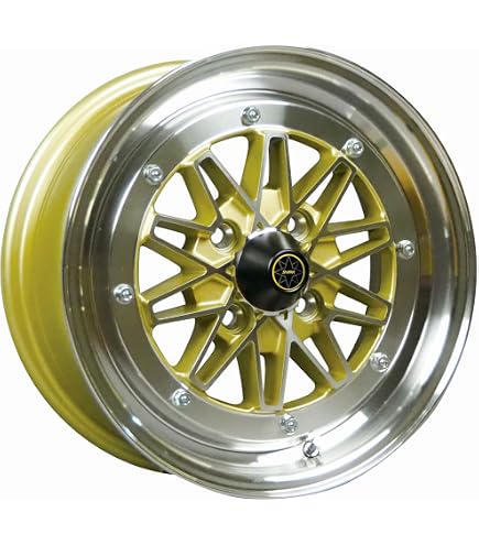 Amazon.co.jp: スターシャーク -39 1410 14インチ 6J 114.3-4H アルミ