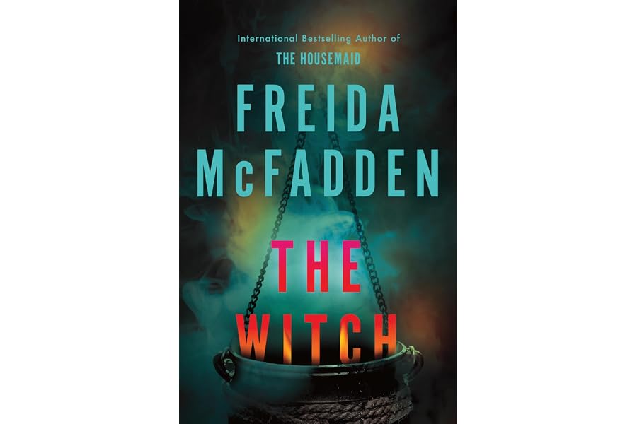 The Witch: The haunting new thriller from the #1 Sunday Times bestselling author