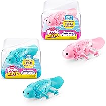 Amazon.co.jp: ZURU (ズル) 水活性化ボートおもちゃ Robo Alive