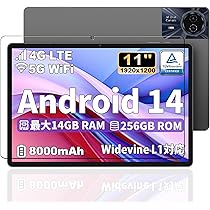 【美品】Teclast T50HD Androidタブレット フィルム&ケース付 Amazon.co.jp: 【1枚】For Teclast T50HD / P50（11インチ