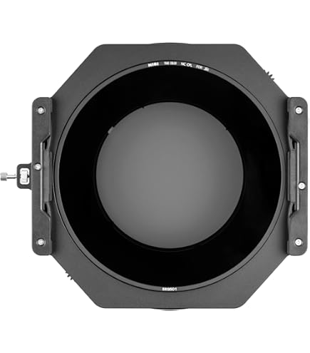 Amazon | NiSi 角型フィルター 180mmシステム ホルダー Canon EF