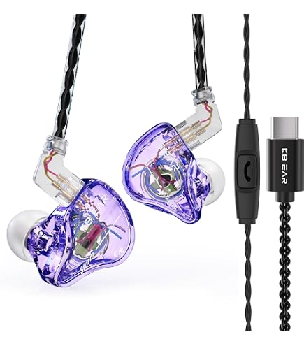 Amazon.co.jp: IKKO Obsidian OH10 耳かけカナル型イヤホン : 家電＆カメラ