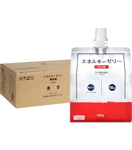 by Amazon マルチビタミンゼリー グレープフルーツ味 180g×30個 by Amazon マルチビタミンゼリー グレープフルーツ味 180g×30個