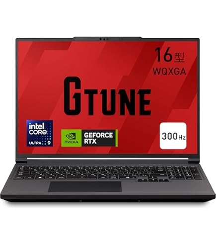 Amazon.co.jp: mouse 【3年保証】 G TUNE E5 ゲーミングノートPC (Core