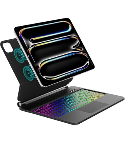 Combo Touch iPad Pro 13インチ M4 iK1276GRA 81Co5IYtuCL._UF894,1000_QL80_.jpg