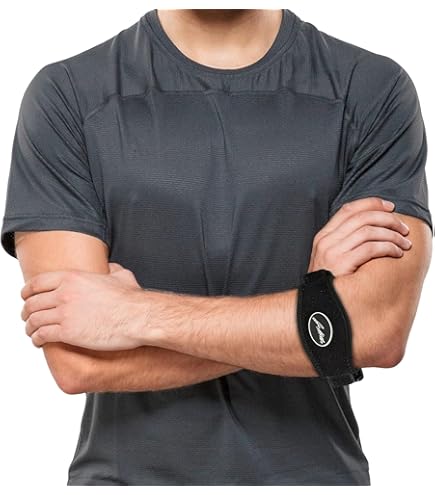 Yipoo 肘 サポーター バネ付き エルボーバンド 肘固定 軽量 １枚 Amazon | Yipoo 肘 サポーター バネ付き エルボーバンド 肘固定 軽量