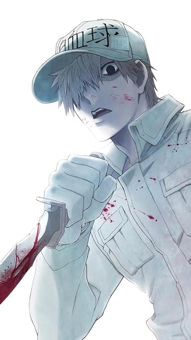 2021冬アニメ - 白血球（好中球） U-1146