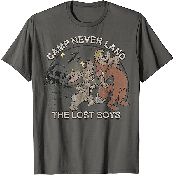 Amazon | ピーター・パン ロストボーイズ THE LOST BOYS Tシャツ | T