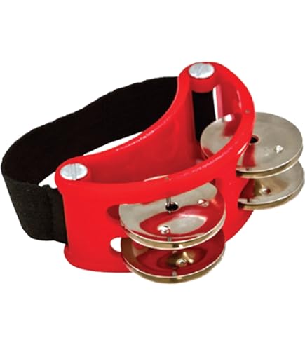 Amazon | LP エルピー タンバリン ブラジリアンシリーズ Rio Wood