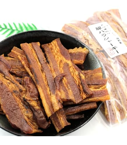 Amazon | 伍魚福 焼肉たむらの肉で作ったジャーキー 29g | 伍魚福