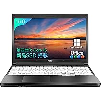 千81 カメラ CPU i5 A4サイズ Office ノートパソコン alexpc_alexpc-0002
