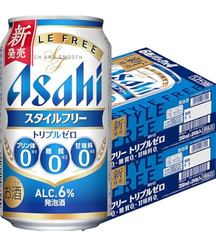 アサヒ 贅沢ゼロ 350ml 48本 お得なセット