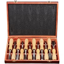 Amazon | zjdgweh のみ セット 12本組 木工用 彫刻刀 セット DIY