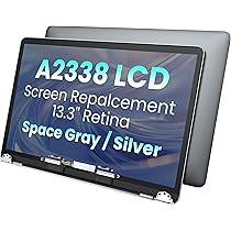Amazon.co.jp: DZLQS A2338 LCDスクリーンアセンブリ交換用