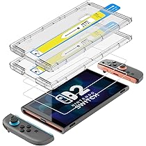 Amazon.co.jp: [Roypad]【2枚セット】for Switch2 保護フィルム