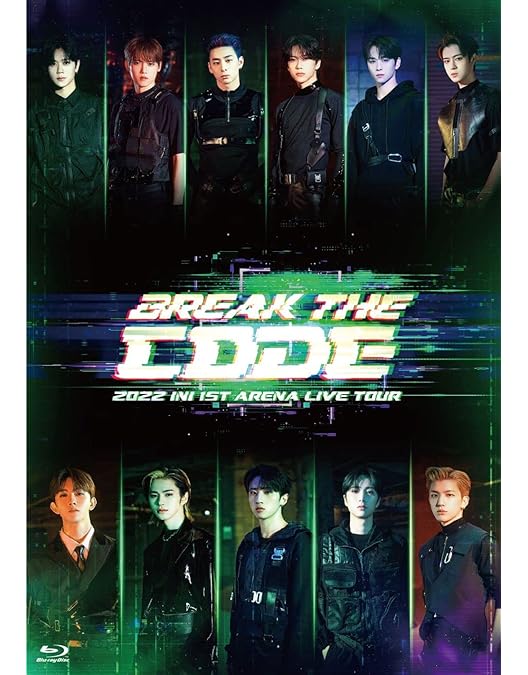 INI ブルーレイ BluRay 日プ2 Amazon.co.jp: INI 2ND ARENA LIVE TOUR