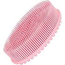 silicone loofah