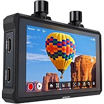 HOLLYLAND MARS M1 ワイヤレス映像伝送モニター① Amazon | Hollyland Mars M1 Enhanced ワイヤレス 映像伝送システム