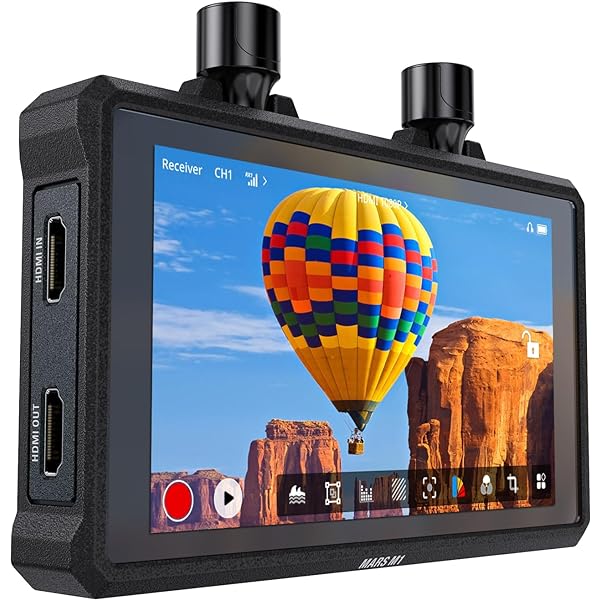 Amazon.co.jp: Hollyland MarsM1に対応 バック アクセサリ用